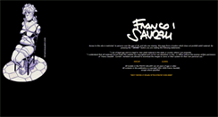 Desktop Screenshot of francosaudelli.com